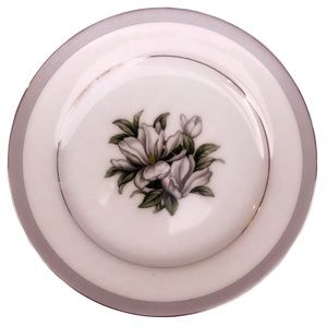 Wentworth Fine China Yolanda Japanese Lily Plate 3